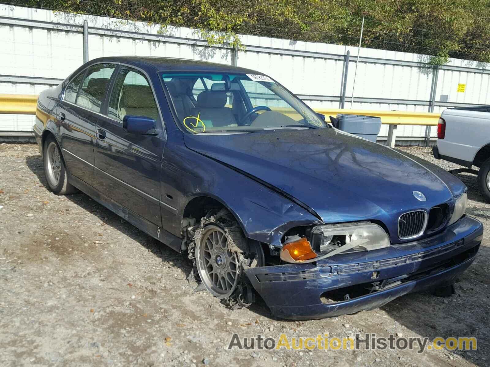 1999 BMW 528 I AUTOMATIC, WBADM633XXBY22749