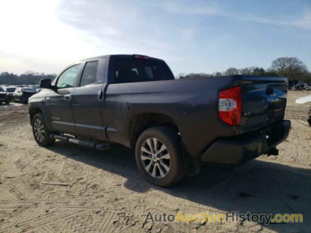 TOYOTA TUNDRA DOUBLE CAB LIMITED, 5TFBY5F13GX561955
