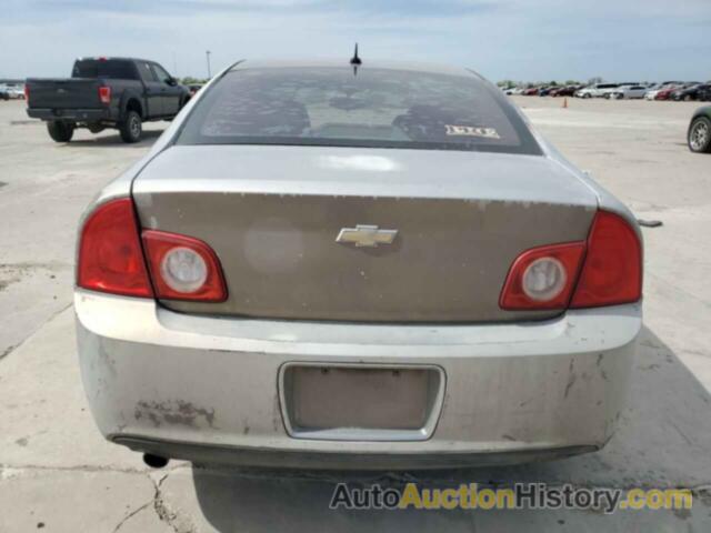 CHEVROLET MALIBU 1LT, 1G1ZH57B78F272468