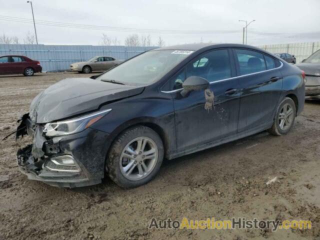 CHEVROLET CRUZE LT, 1G1BE5SM1J7245026