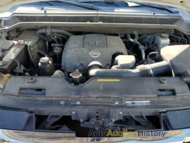 NISSAN ARMADA PLATINUM, 5N1AA0NE3DN604765