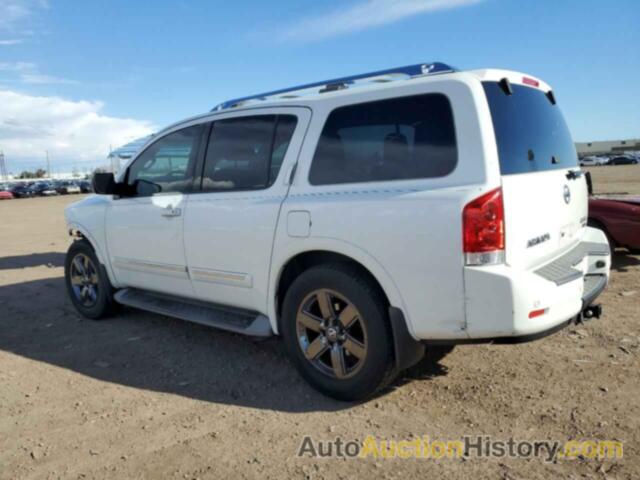 NISSAN ARMADA PLATINUM, 5N1AA0NE3DN604765