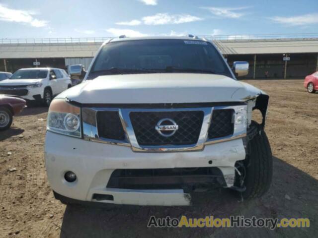 NISSAN ARMADA PLATINUM, 5N1AA0NE3DN604765