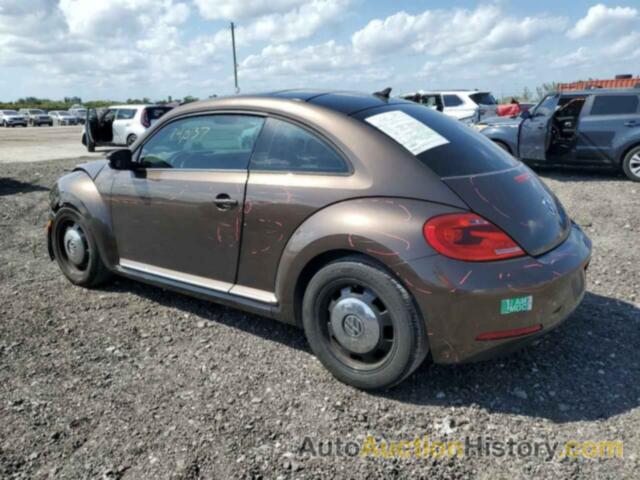 VOLKSWAGEN BEETLE, 3VWJP7AT2EM633280