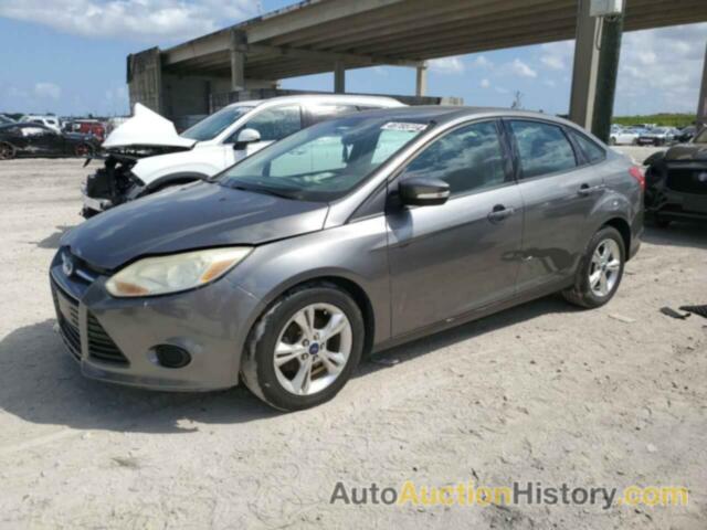 FORD FOCUS SE, 1FADP3F23DL205393