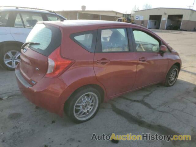 NISSAN VERSA S, 3N1CE2CP5EL395356