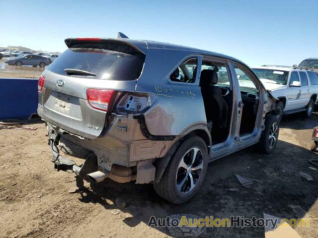 KIA SORENTO EX, 5XYPHDA52GG161382