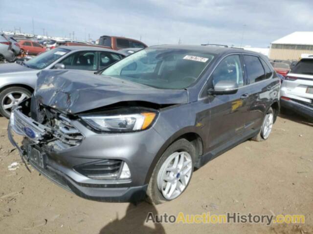 FORD EDGE TITANIUM, 2FMPK4K98PBA15250