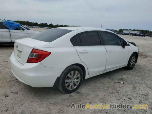 HONDA CIVIC LX, 19XFB2F59CE061667