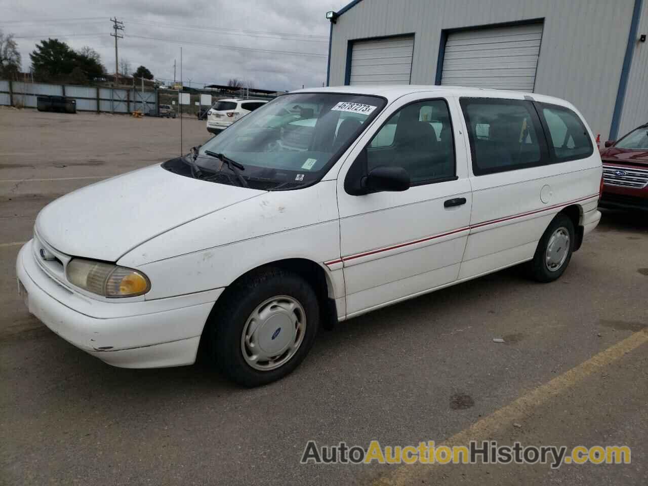 1995 FORD WINDSTAR WAGON, 2FMDA5141SBD07820