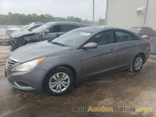 HYUNDAI SONATA GLS, 5NPEB4AC4BH248757