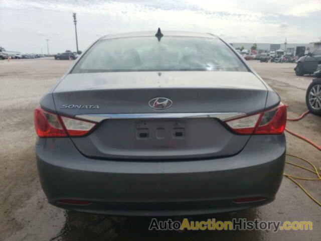 HYUNDAI SONATA GLS, 5NPEB4AC4BH248757