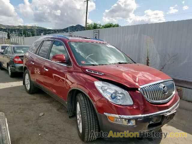 2009 BUICK ENCLAVE CX CXL, 5GAEV23D29J177059