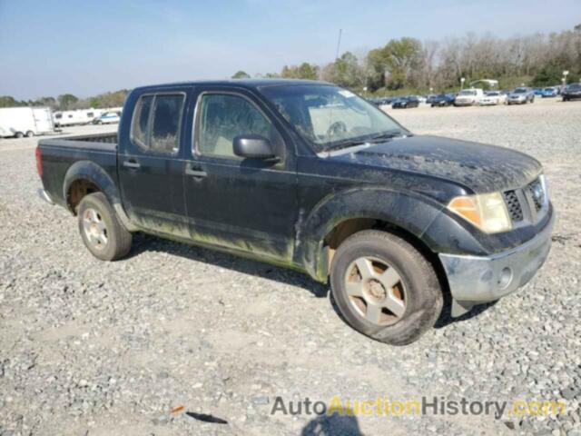 NISSAN FRONTIER CREW CAB LE, 1N6AD07U88C400591