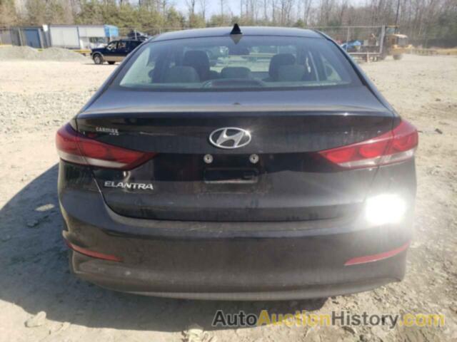 HYUNDAI ELANTRA SEL, KMHD84LF3JU508275