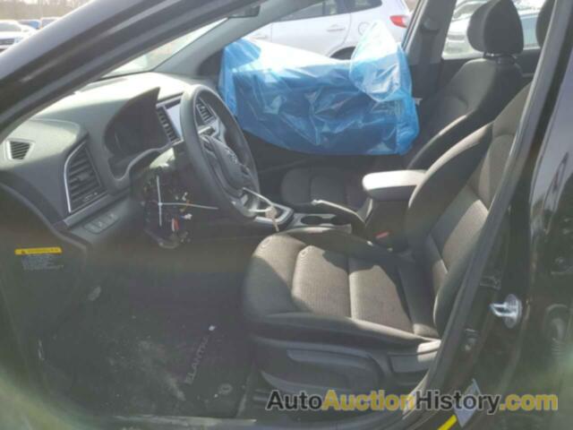 HYUNDAI ELANTRA SEL, KMHD84LF3JU508275