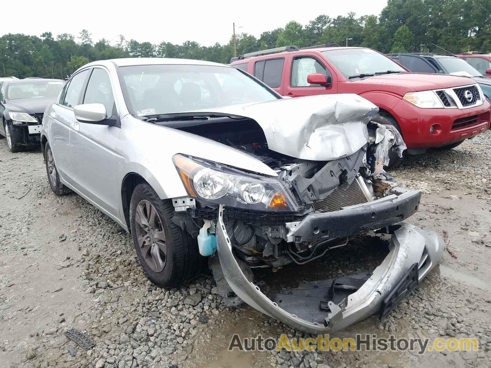 2012 HONDA ACCORD SE, 1HGCP2F60CA076639