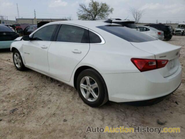 CHEVROLET MALIBU LS, 1G1ZB5ST5NF215974