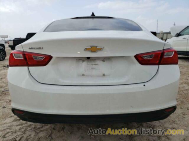 CHEVROLET MALIBU LS, 1G1ZB5ST5NF215974