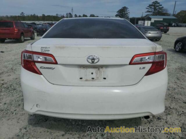 TOYOTA CAMRY BASE, 4T4BF1FK8CR208406