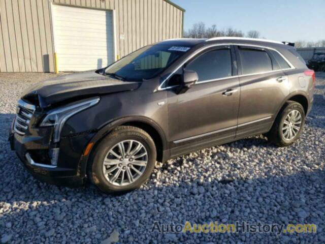 CADILLAC XT5 LUXURY, 1GYKNDRS2HZ272363