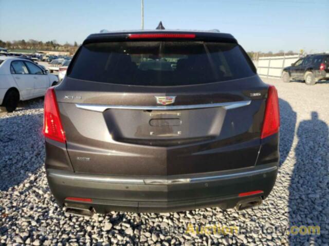 CADILLAC XT5 LUXURY, 1GYKNDRS2HZ272363