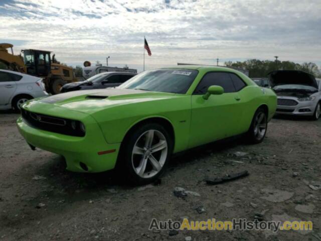 DODGE CHALLENGER SXT, 2C3CDZATXFH717741