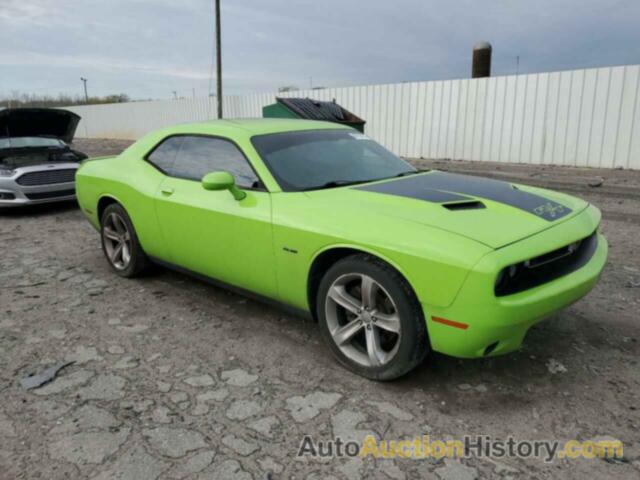 DODGE CHALLENGER SXT, 2C3CDZATXFH717741