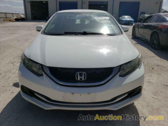 HONDA CIVIC LX, 19XFB2F57EE021977