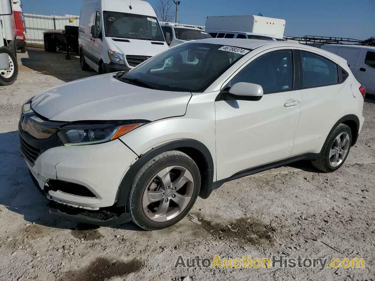 HONDA HR-V LX, 3CZRU5H34KM719219