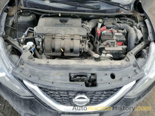 NISSAN SENTRA S, 3N1AB7AP5HY284085