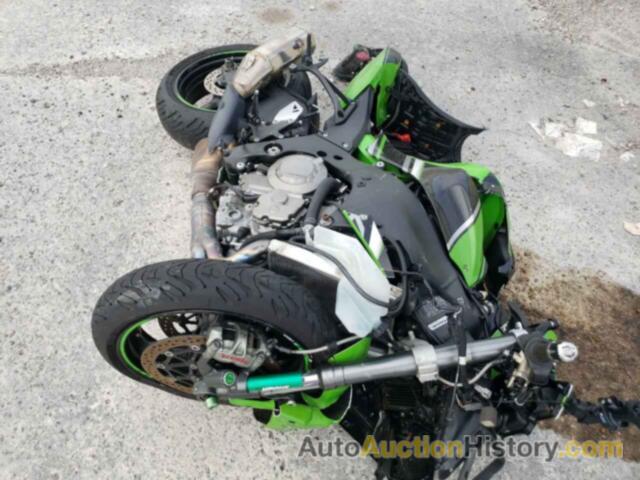 KAWASAKI NINJA ZX1K R, JKAZXCR1XJA007348