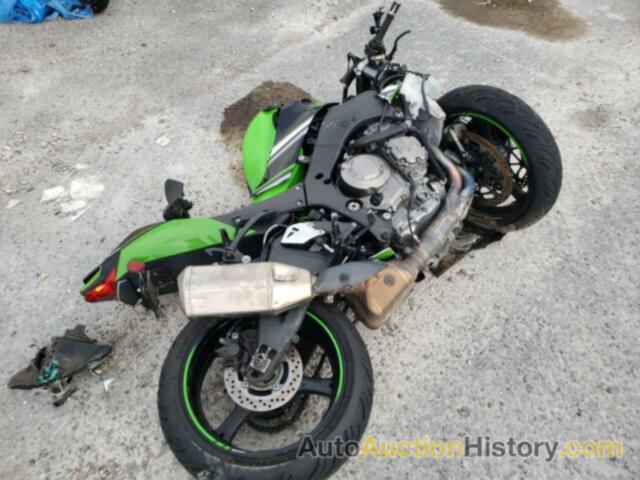 KAWASAKI NINJA ZX1K R, JKAZXCR1XJA007348