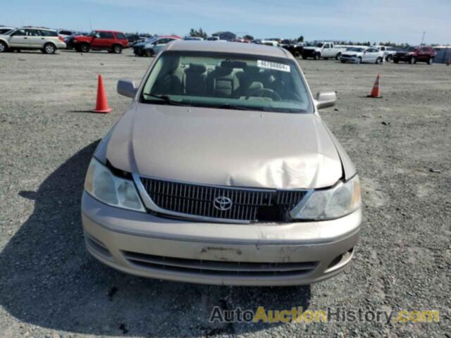 TOYOTA AVALON XL, 4T1BF28B82U226514