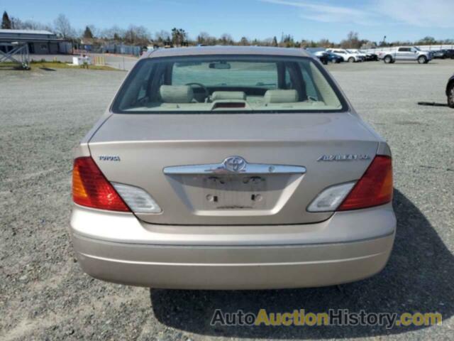 TOYOTA AVALON XL, 4T1BF28B82U226514