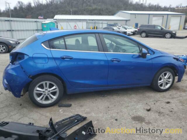 CHEVROLET CRUZE LT, 3G1BE6SM2JS653624