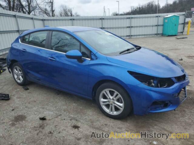 CHEVROLET CRUZE LT, 3G1BE6SM2JS653624