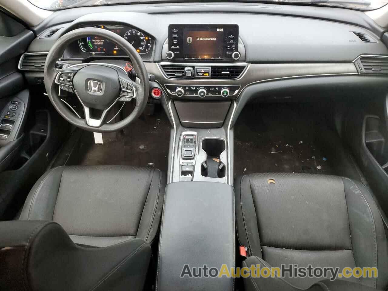 HONDA ACCORD HYBRID, 1HGCV3F14KA011355