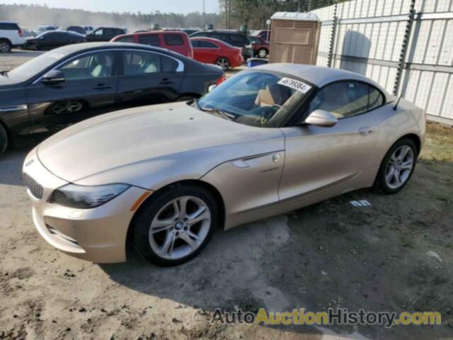 BMW Z4 SDRIVE35I, WBALM7C57CE384901