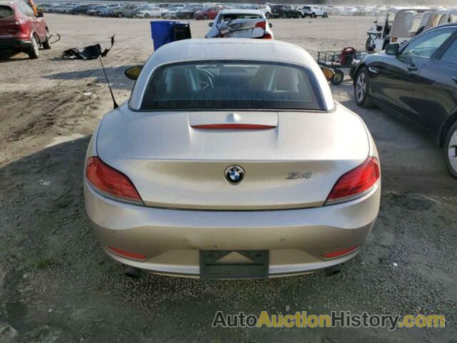 BMW Z4 SDRIVE35I, WBALM7C57CE384901