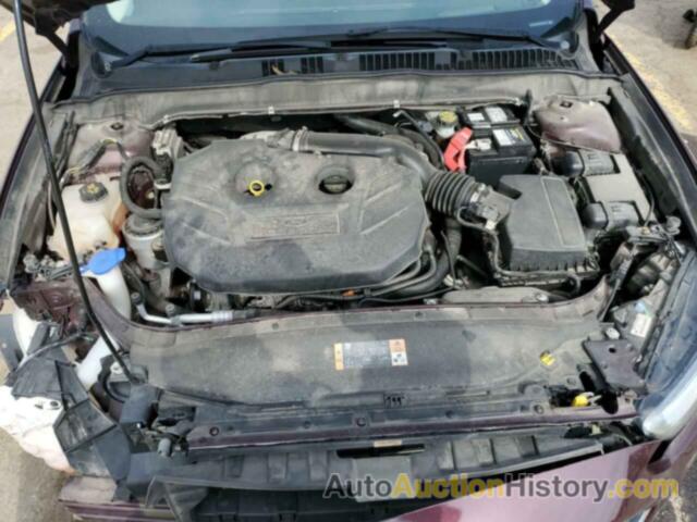 FORD FUSION TITANIUM, 3FA6P0K99DR320608