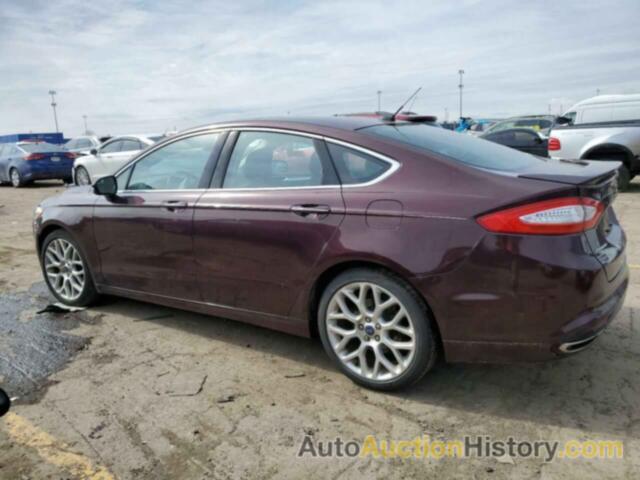 FORD FUSION TITANIUM, 3FA6P0K99DR320608