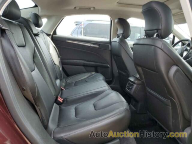 FORD FUSION TITANIUM, 3FA6P0K99DR320608