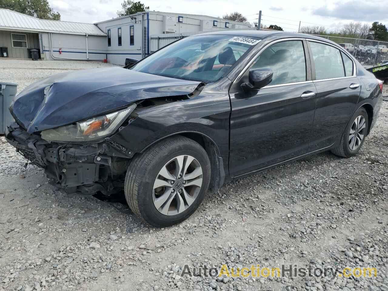 HONDA ACCORD LX, 1HGCR2F3XFA132803