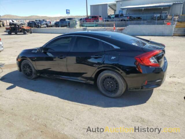 HONDA CIVIC LX, 19XFC2F53JE010689