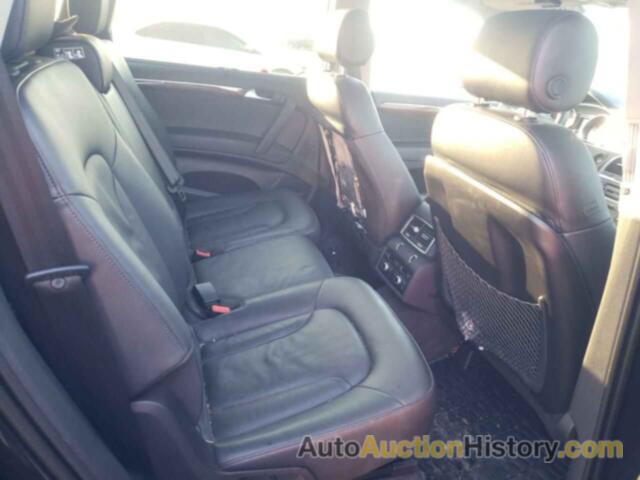 AUDI Q7 PREMIUM PLUS, WA1LMAFE6ED016661