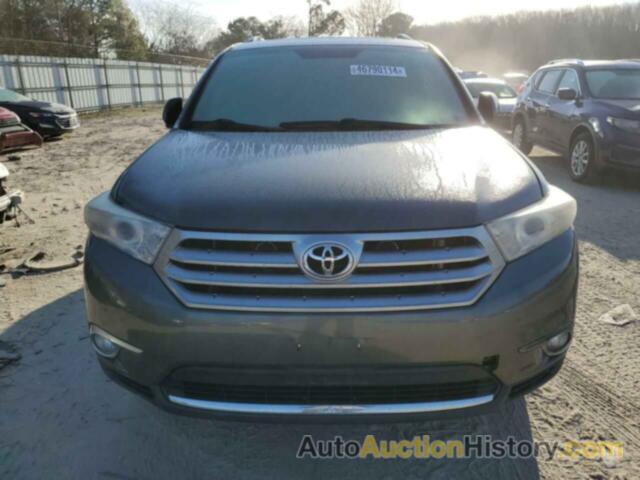 TOYOTA HIGHLANDER LIMITED, 5TDYK3EH4CS054271