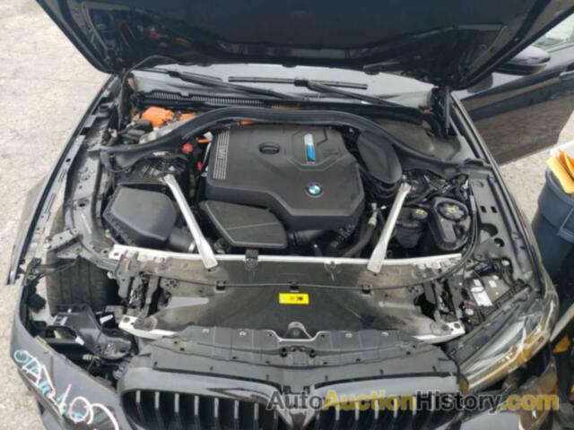 BMW 5 SERIES, WBA13AG03NCH75910