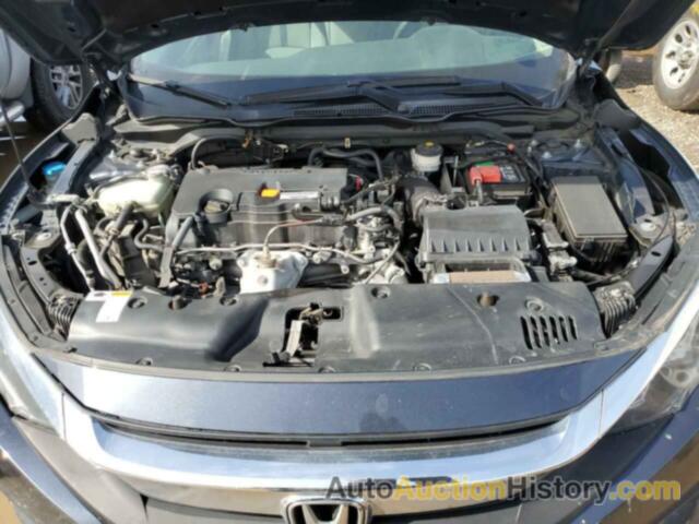 HONDA CIVIC LX, 2HGFC2F52HH537901