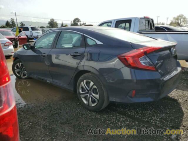 HONDA CIVIC LX, 2HGFC2F52HH537901